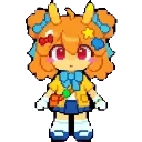 X! sprite