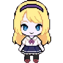 シロ sprite