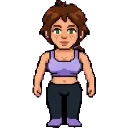 Tammy sprite