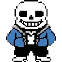 Sans sprite