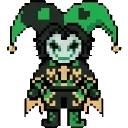 Harle sprite