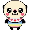 Map Rakko sprite