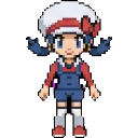 Crystal sprite