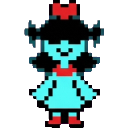 Aqua sprite