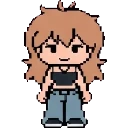 Rou sprite