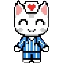 Just Head Nurse. sprite