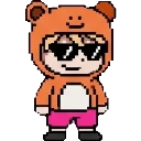 Blaza sprite