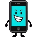 Mephone4 (Inanimate Insanity) sprite
