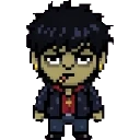 Murdoc sprite