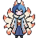 Toya sprite