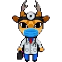 Dr.Harlow sprite