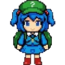 Nitori sprite