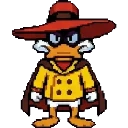 Negaduck sprite