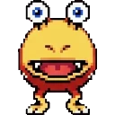 Bulborb sprite