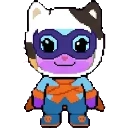 My boddle sprite