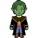 Sr. Verde sprite