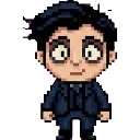 ★GILBERT★ sprite