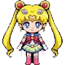 Sailor Moon sprite