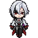 Arlechinno sprite