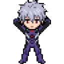 Kowaru sprite