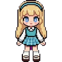 Trúc Linh sprite
