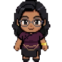 Arisha sprite