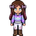 Charlotte sprite