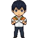 Tobio Kageyama sprite
