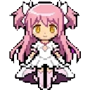 Madoka sprite