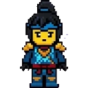 Nya sprite