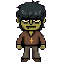 Murdoc Niccals sprite
