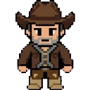 Joe sprite