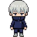Toge Inumaki sprite