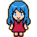 Teruhashi sprite