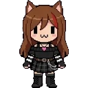 Faela sprite