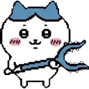 Hachiware sprite