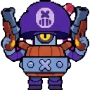 Darryl sprite