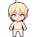 Leo sprite