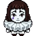 Pierrot sprite