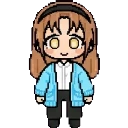 Dami sprite