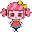 Candyping sprite