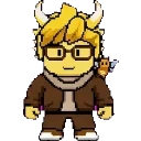 Saturn sprite