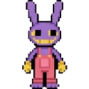Jax sprite