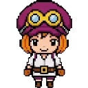 Clara sprite