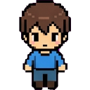 Tony Stark sprite