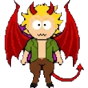 Tweek sprite
