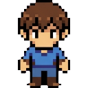 Tenya sprite