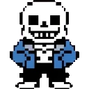 Sans sprite