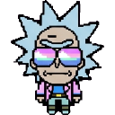Miami Rick sprite