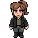 Sally sprite